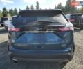 Синий Форд Эдж, объемом двигателя 2 л и пробегом 81 тыс. км за 3000 $, фото 5 на Automoto.ua