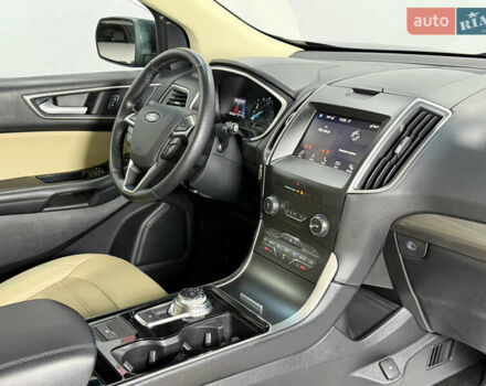 Синій Форд Едж, об'ємом двигуна 2 л та пробігом 130 тис. км за 15300 $, фото 38 на Automoto.ua