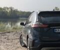 Синий Форд Эдж, объемом двигателя 2 л и пробегом 49 тыс. км за 21750 $, фото 25 на Automoto.ua