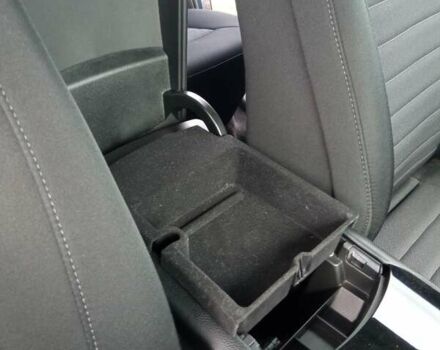 Синий Форд Эдж, объемом двигателя 2 л и пробегом 100 тыс. км за 17250 $, фото 13 на Automoto.ua