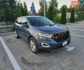 Синій Форд Едж, об'ємом двигуна 2 л та пробігом 53 тис. км за 17000 $, фото 1 на Automoto.ua