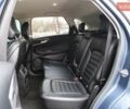 Синий Форд Эдж, объемом двигателя 2 л и пробегом 55 тыс. км за 20300 $, фото 9 на Automoto.ua