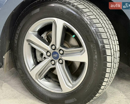 Синій Форд Едж, об'ємом двигуна 2 л та пробігом 130 тис. км за 15300 $, фото 21 на Automoto.ua