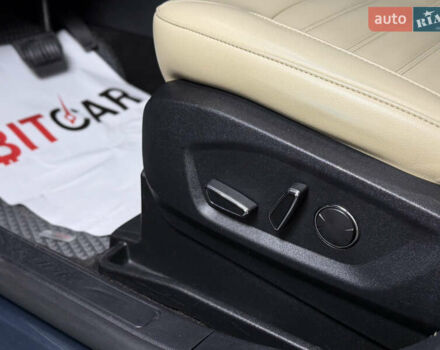 Синій Форд Едж, об'ємом двигуна 2 л та пробігом 130 тис. км за 15300 $, фото 34 на Automoto.ua