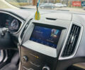 Синій Форд Едж, об'ємом двигуна 2 л та пробігом 69 тис. км за 17999 $, фото 38 на Automoto.ua