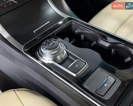 Синій Форд Едж, об'ємом двигуна 2 л та пробігом 130 тис. км за 15300 $, фото 28 на Automoto.ua