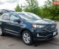Синій Форд Едж, об'ємом двигуна 2 л та пробігом 145 тис. км за 18700 $, фото 9 на Automoto.ua