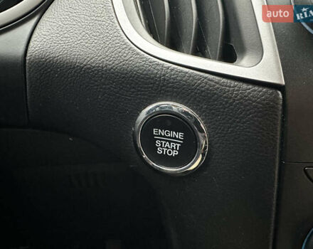 Форд Эдж 2018 в Рогатине на Automoto.ua Синий Форд Эдж, объемом двигателя 3.5 л и пробегом 84 тыс. км за 17500 $, фото 13 на Automoto.ua