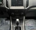 Синій Форд Едж, об'ємом двигуна 2 л та пробігом 60 тис. км за 9000 $, фото 10 на Automoto.ua