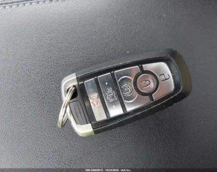 Синій Форд Едж, об'ємом двигуна 2 л та пробігом 91 тис. км за 2500 $, фото 10 на Automoto.ua