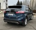 Синий Форд Эдж, объемом двигателя 2 л и пробегом 88 тыс. км за 18000 $, фото 5 на Automoto.ua