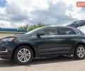 Синій Форд Едж, об'ємом двигуна 2 л та пробігом 145 тис. км за 18700 $, фото 22 на Automoto.ua