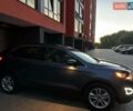 Синій Форд Едж, об'ємом двигуна 2 л та пробігом 95 тис. км за 15999 $, фото 34 на Automoto.ua