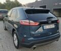 Синий Форд Эдж, объемом двигателя 2 л и пробегом 105 тыс. км за 20500 $, фото 8 на Automoto.ua