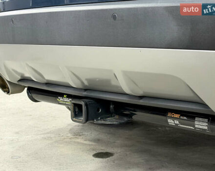 Синій Форд Едж, об'ємом двигуна 2 л та пробігом 130 тис. км за 15300 $, фото 55 на Automoto.ua