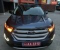 Синій Форд Едж, об'ємом двигуна 2 л та пробігом 95 тис. км за 15999 $, фото 5 на Automoto.ua