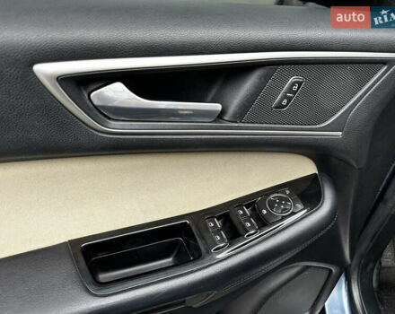 Форд Эдж 2018 в Рогатине на Automoto.ua Синий Форд Эдж, объемом двигателя 3.5 л и пробегом 84 тыс. км за 17500 $, фото 10 на Automoto.ua
