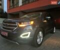 Синій Форд Едж, об'ємом двигуна 2 л та пробігом 95 тис. км за 15999 $, фото 32 на Automoto.ua