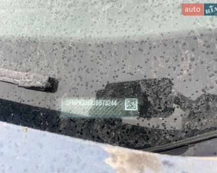 Синій Форд Едж, об'ємом двигуна 3.5 л та пробігом 80 тис. км за 9900 $, фото 20 на Automoto.ua