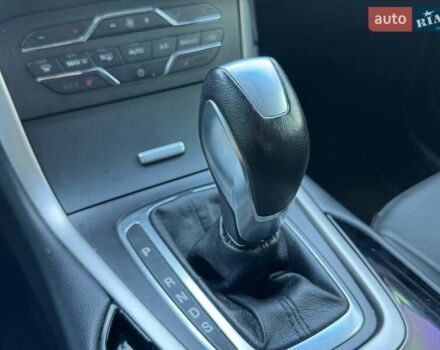 Синій Форд Едж, об'ємом двигуна 3.5 л та пробігом 133 тис. км за 21990 $, фото 23 на Automoto.ua