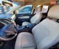 Синій Форд Едж, об'ємом двигуна 2 л та пробігом 120 тис. км за 17000 $, фото 9 на Automoto.ua