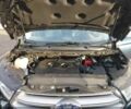 Синій Форд Едж, об'ємом двигуна 2 л та пробігом 91 тис. км за 2500 $, фото 9 на Automoto.ua