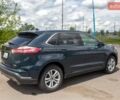 Синій Форд Едж, об'ємом двигуна 2 л та пробігом 145 тис. км за 18700 $, фото 12 на Automoto.ua
