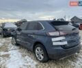 Синій Форд Едж, об'ємом двигуна 3.5 л та пробігом 80 тис. км за 9900 $, фото 1 на Automoto.ua