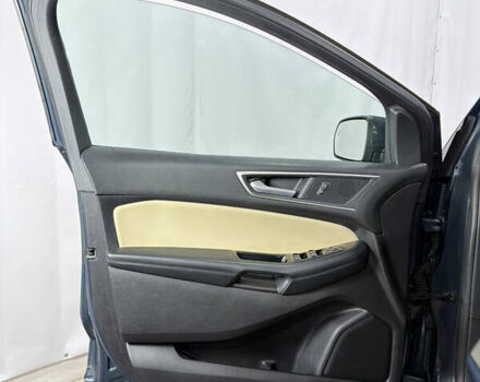 Синій Форд Едж, об'ємом двигуна 2 л та пробігом 130 тис. км за 15300 $, фото 35 на Automoto.ua