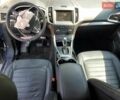 Синій Форд Едж, об'ємом двигуна 3.5 л та пробігом 80 тис. км за 9900 $, фото 11 на Automoto.ua