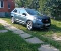 Синий Форд Эдж, объемом двигателя 2 л и пробегом 100 тыс. км за 17250 $, фото 19 на Automoto.ua