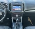 Синій Форд Едж, об'ємом двигуна 2 л та пробігом 50 тис. км за 11500 $, фото 7 на Automoto.ua