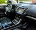 Синій Форд Едж, об'ємом двигуна 2 л та пробігом 145 тис. км за 18700 $, фото 7 на Automoto.ua