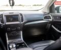 Синій Форд Едж, об'ємом двигуна 2 л та пробігом 145 тис. км за 18700 $, фото 19 на Automoto.ua