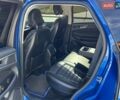 Синий Форд Эдж, объемом двигателя 2 л и пробегом 101 тыс. км за 17777 $, фото 38 на Automoto.ua