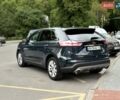 Синій Форд Едж, об'ємом двигуна 2 л та пробігом 53 тис. км за 27000 $, фото 1 на Automoto.ua