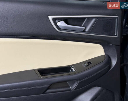 Синій Форд Едж, об'ємом двигуна 2 л та пробігом 130 тис. км за 15300 $, фото 52 на Automoto.ua