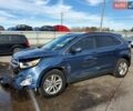 Синій Форд Едж, об'ємом двигуна 2 л та пробігом 94 тис. км за 9200 $, фото 1 на Automoto.ua