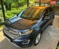 Синій Форд Едж, об'ємом двигуна 2 л та пробігом 55 тис. км за 21800 $, фото 27 на Automoto.ua