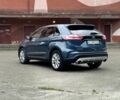 Синий Форд Эдж, объемом двигателя 2 л и пробегом 190 тыс. км за 16500 $, фото 13 на Automoto.ua