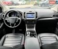 Синій Форд Едж, об'ємом двигуна 2 л та пробігом 99 тис. км за 16700 $, фото 37 на Automoto.ua