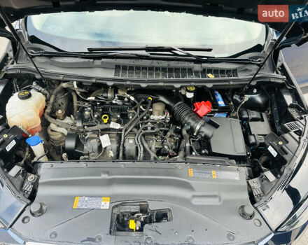 Синій Форд Едж, об'ємом двигуна 2 л та пробігом 69 тис. км за 17999 $, фото 41 на Automoto.ua
