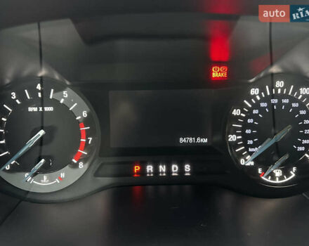 Форд Эдж 2018 в Рогатине на Automoto.ua Синий Форд Эдж, объемом двигателя 3.5 л и пробегом 84 тыс. км за 17500 $, фото 15 на Automoto.ua