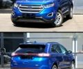 Синій Форд Едж, об'ємом двигуна 2 л та пробігом 70 тис. км за 19000 $, фото 1 на Automoto.ua