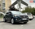 Синий Форд Эдж, объемом двигателя 2 л и пробегом 53 тыс. км за 27000 $, фото 1 на Automoto.ua