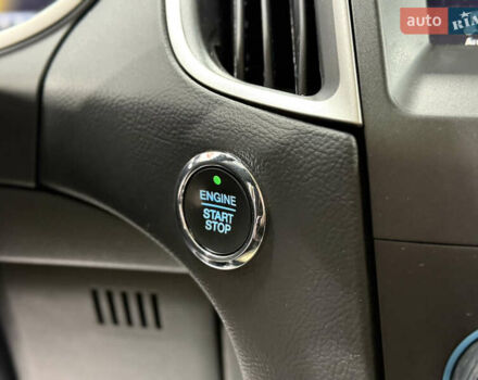 Синій Форд Едж, об'ємом двигуна 2 л та пробігом 130 тис. км за 15300 $, фото 30 на Automoto.ua