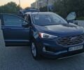 Синий Форд Эдж, объемом двигателя 2 л и пробегом 105 тыс. км за 20500 $, фото 11 на Automoto.ua