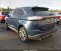 Синій Форд Едж, об'ємом двигуна 2 л та пробігом 91 тис. км за 2500 $, фото 2 на Automoto.ua