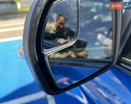 Синий Форд Эдж, объемом двигателя 2 л и пробегом 101 тыс. км за 17777 $, фото 18 на Automoto.ua