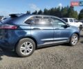 Синий Форд Эдж, объемом двигателя 2 л и пробегом 81 тыс. км за 3000 $, фото 2 на Automoto.ua
